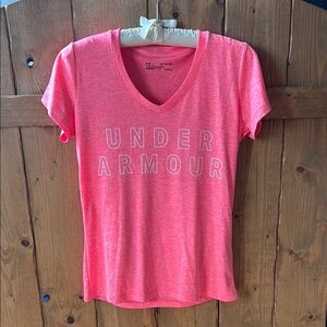 Under Armour Fitted Short Sleeve T-Shirt | Women’s XS